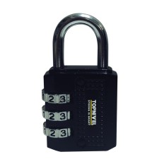 Candado Seguridad 60X32X13Mm Combinacion Programable Ne Nivel 0