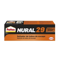 Masilla Restauracion Metales 150 Gr Adh Nural 29 Pattex