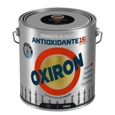 Esmalte Antioxidante Forja 2,5 Lt Ne Ext. Titan Oxiron