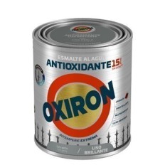 Esmalte Antioxidante Bri. 750 Ml Gr/Per Ext. Liso Titan Oxiron 