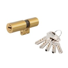 Cilindro Seguridad 33X43Mm Mcm Lat Perfil Suizo Sp:33-43