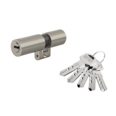 Cilindro Seguridad 33X43Mm Mcm Niq Perfil Suizo Spn:33-43