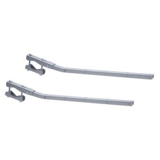 Tendedero Balcon Adaptable 63Cm Abat Acero Gr Sauvic 1 Pz