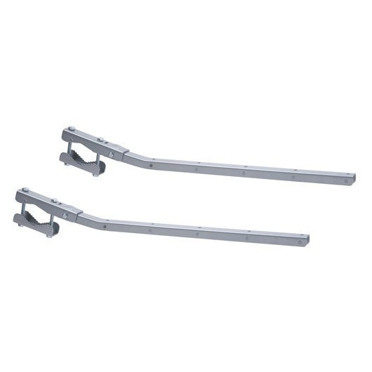 Tendedero Balcon Adaptable 63Cm Abat Acero Gr Sauvic 1 Pz
