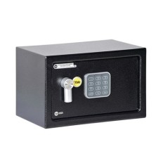 Caja Fuerte Seguridad Con Alarma 200X310X200 Yale