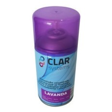 Ambientador Hogar Lavanda 250Ml Rec Clar Systems 1 Ud