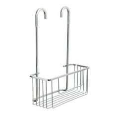Cestillo Bao Gancho 385X128X280Mm 1 Altura Alu Tatay