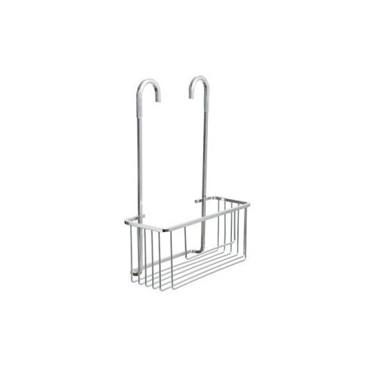 Cestillo Bao Gancho 385X128X280Mm 1 Altura Alu Tatay