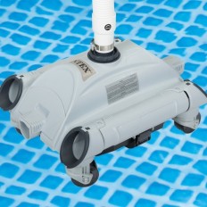 Limpiafondos Piscina Aut Intex Suelo 28001 0