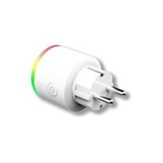 Enchufe Wifi  Energeeks Pl Bl Con Luz Multicolor Eg-Ew