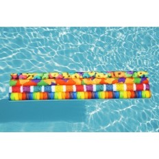 Flotador Piscina 122X6,5Cm Bestway Foam Sugar T/Art
