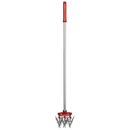 Cultivador Jardin Aju Con Disco Lg 3634 Corona