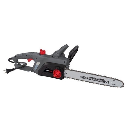 Motosierra Jardin 40Cm Electrico Powerplus 2200W Poweg10110