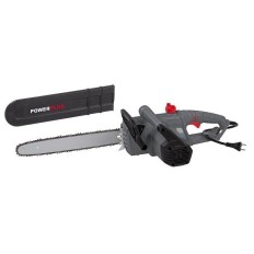 Motosierra Jardin 40Cm Electrico Powerplus 2200W Poweg10110