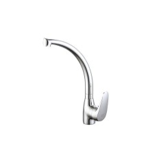 Grifo Cocina Freg 30,50X18,50X4 Monom Alto Lat Cr Ter Dp Gr. 1