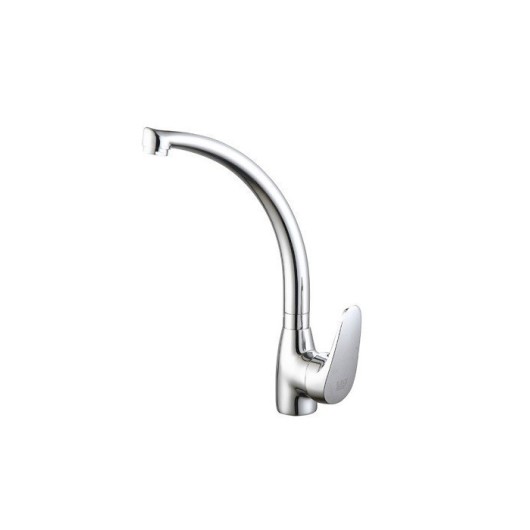 Grifo Cocina Freg 30,50X18,50X4 Monom Alto Lat Cr Ter Dp Gr. 1