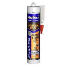 Adhesivo Sellador Polim 290 Ml Bl Ms Power Fix Quilosa