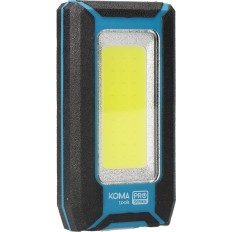 Lampara Trabajo Magnetica 8W 500Lm 6500K Led Rec. Koma