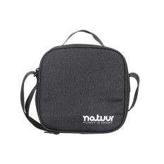 Bolsa Porta Alimentos 22X11X22Cm Flex Natuur Polie Gr Nt128953