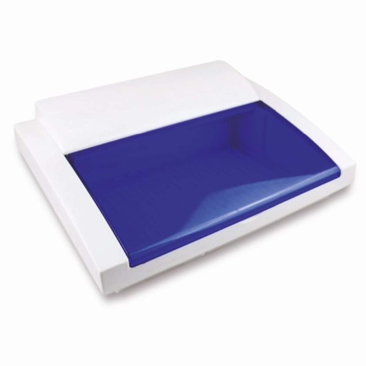 Caja Desinfeccion Ultravioleta 8W Uvc Abs Bl/Az Rsr
