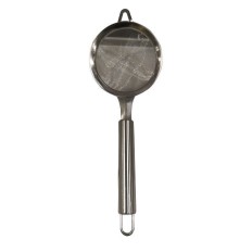 Colador Cocina Media Bola 7,5Cm Inox Vh