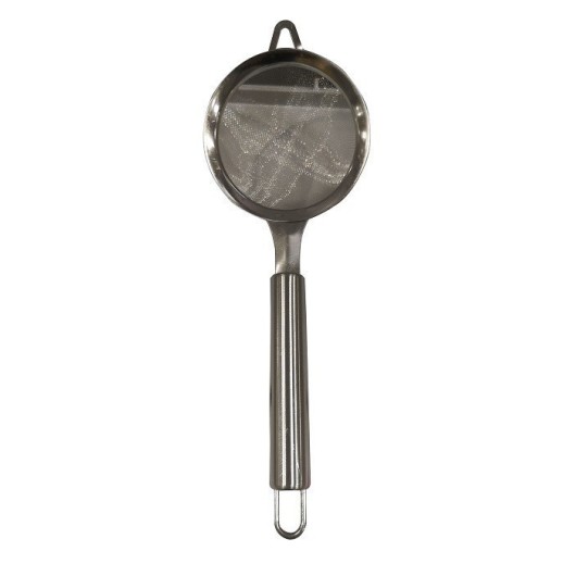 Colador Cocina Media Bola 7,5Cm Inox Vh