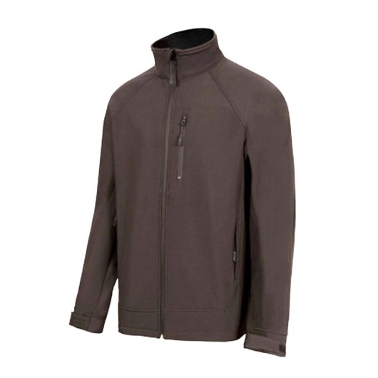 Chaqueta Trabajo L 94%Poli6%Elas Mltibol Ne Softshell Velill