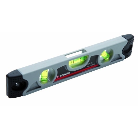 Nivel Medicion Torpedo 023Cm Magn 3 Burbujas Bellota