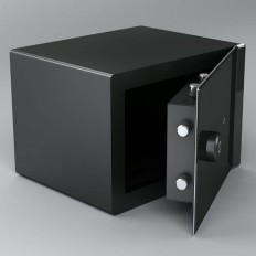 Caja Fuerte Seguridad 385X270X300Mm Sobrep Arregui Ac Ne Caja Fuer