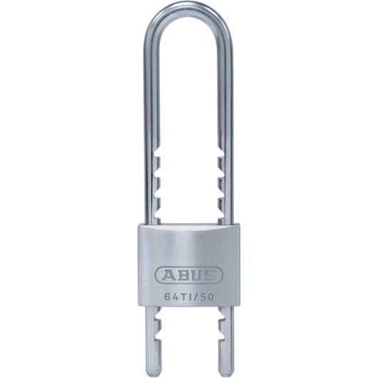 Candado Seguridad Abus Titan Pla 64Ti 64Ti/50Hb60-150 B