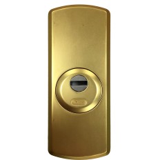 Escudo Cilindro Alta Seguridad. Abus Ac Lat/Mt Rhzs 524 Rhzs 524 B