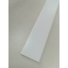 Pletina Perforada 35Mmx1Mt 1/2C Adh Pvc Alum 41854B Rufete