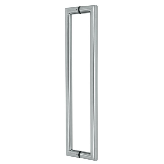 Manillon Puerta 250Mm Eurolat Acero Inox Aisi 304 Inox Sat. 822