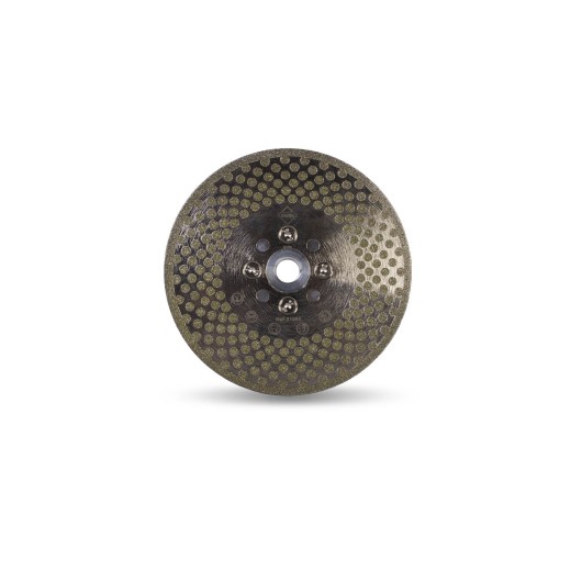 Disco Corte Y Desbaste Diamante 115Mm Ac Gr Ecd 115 2In1 Su