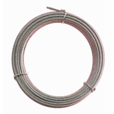 Cable Ind 7X7+0 1Mm Cursol Ac Galv 12005012 100 Mt