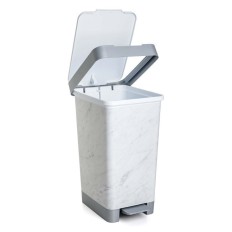 Cubo Reciclaje 25 Lt C/Pedal Pp Gr Tatay 1 Ud