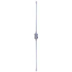 Cerradura Seguridad Sobreponer 3P Tesa Acero Cromado Ts30T6Iac Izq Ts3