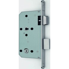 Cerradura Embutir 23X55Mm Paso Ocariz Inox Superlock C/Rdo 1