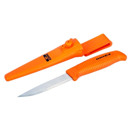 Cuchillo Multiu 220Mm Con Funda M/Bim Inox Nar Bahco 15 Pz