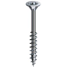 Tornillo R/Madera 06X100Mm Spax Acero Templado Wirox C/Plana 1