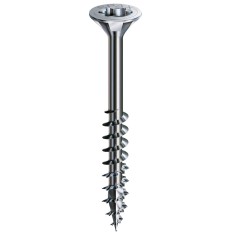 Tornillo R/Madera 06X160Mm Spax Acero Templado Wirox C/Plana 1