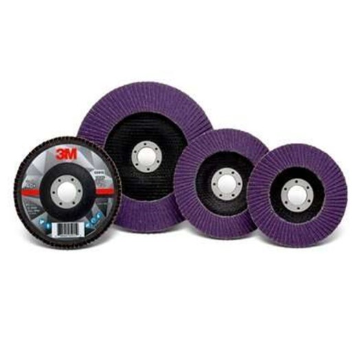 Disco Laminas 115 Mm Gr120 Ceram 769F 3M