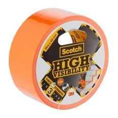 Cinta Adhesiva 48Mmx 25Mt Amer Al.Vis. Nar High Visibility Scotch