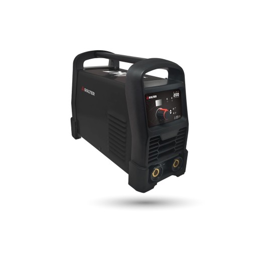 Grupo Soldar 200Amp/60% Inverter Solter