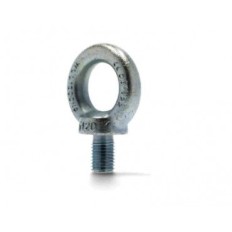 Anilla Elevac Macho M20 Acero C15 Gr/Pl Uniq 25 Pz