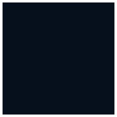 Adhesivo Decoracion 45Cmx15M Pvc Ne Adh. Mate Negro 45 Geckofix