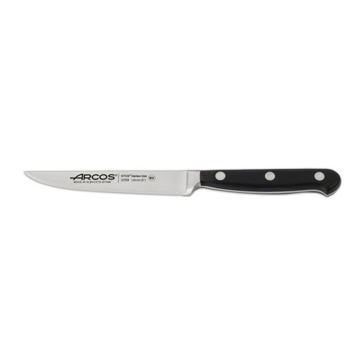 Cuchillo Cocina Chuletero 120Mm Acero Nitrium Ne Opera Arcos