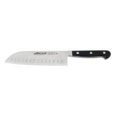 Cuchillo Cocina Santoku 180Mm Acero Nitrium Ne Opera Arcos