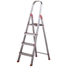 Escalera Domestica 0,80Mt Tijera Rolser Alu Ro Unica Uni002