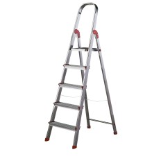 Escalera Domestica 1,01Mt Tijera Rolser Alu Ro Unica Uni003